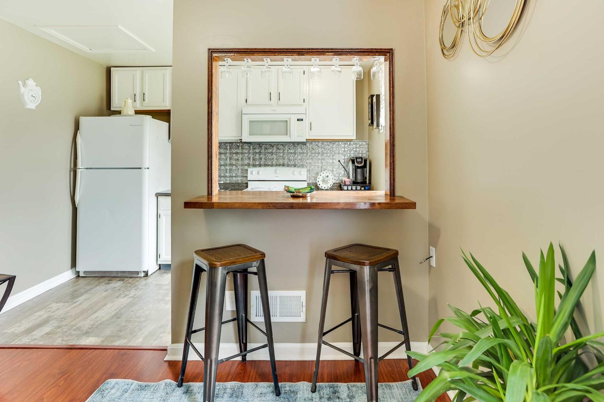 Louisville Apartment - Walk To Restaurants! מראה חיצוני תמונה